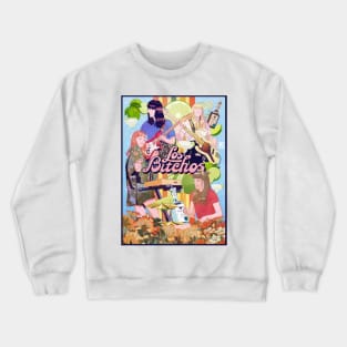 Los Bitchos Crewneck Sweatshirt